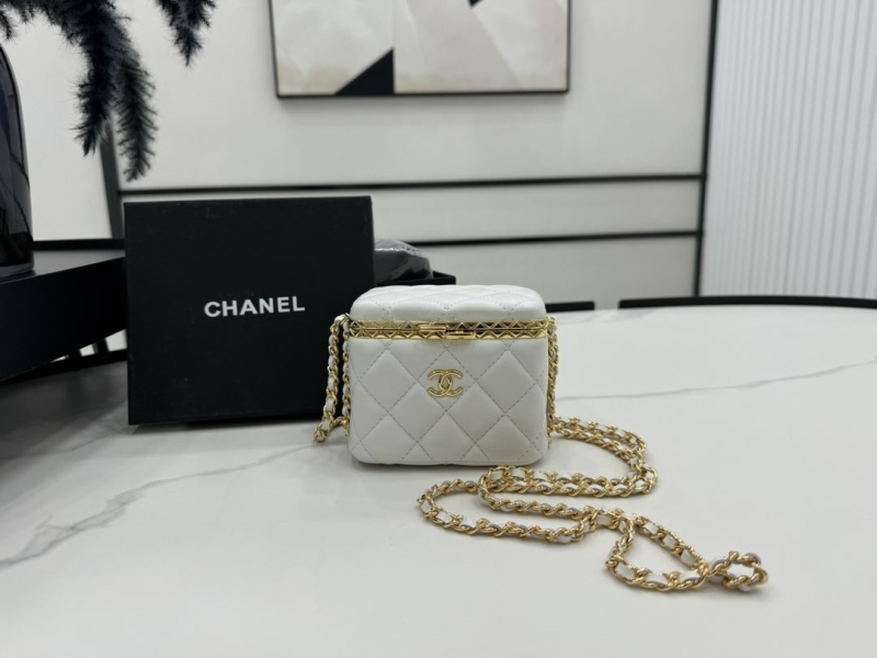 Chanel Cosmetic Bags